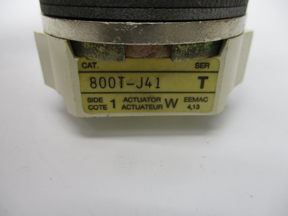 INDUSTRIAL SPARE PART 800T-J41 SER. T NSNP