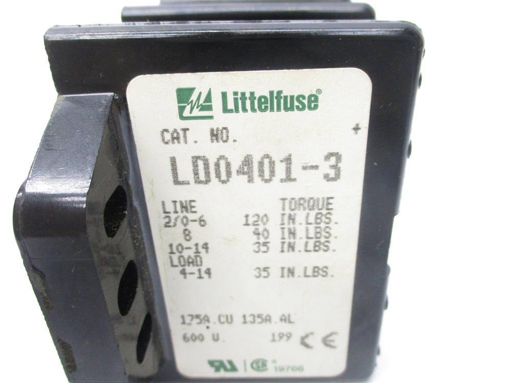 LITTELFUSE LD0401-3 NSNP