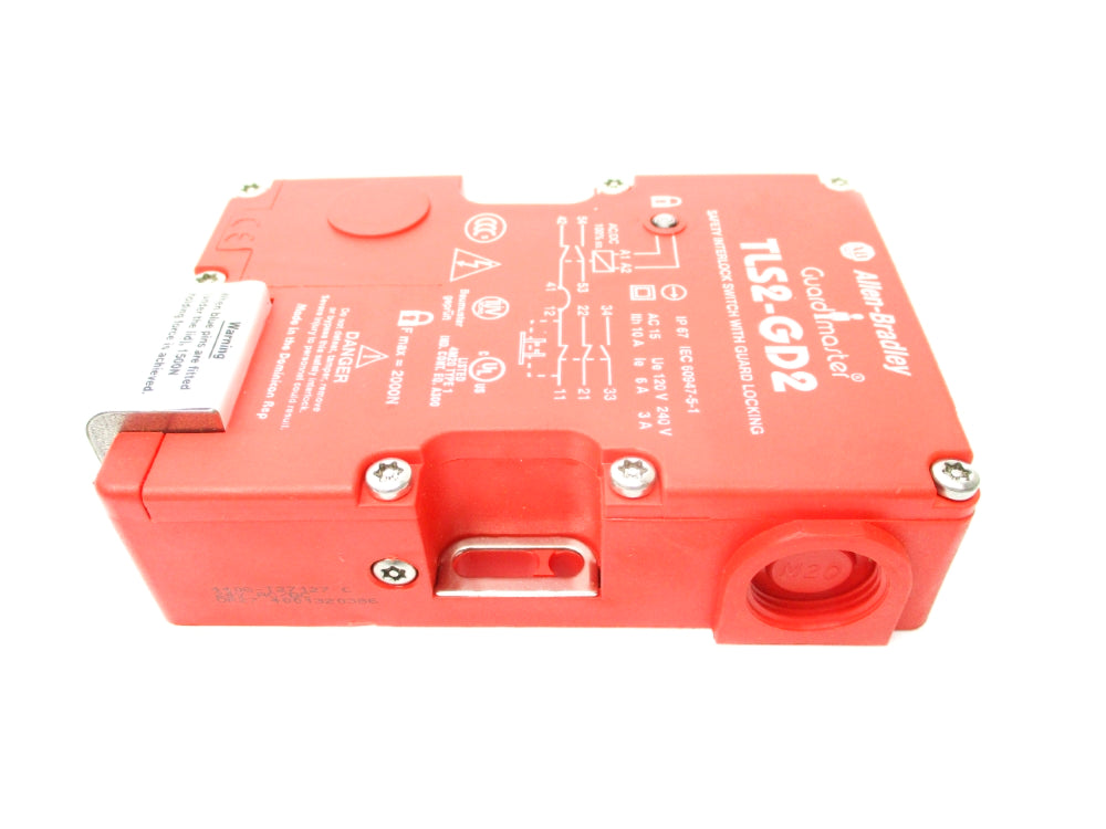 ALLEN BRADLEY 440G-T27127 SER. C NSNP