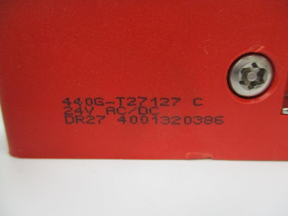 ALLEN BRADLEY 440G-T27127 SER. C NSNP
