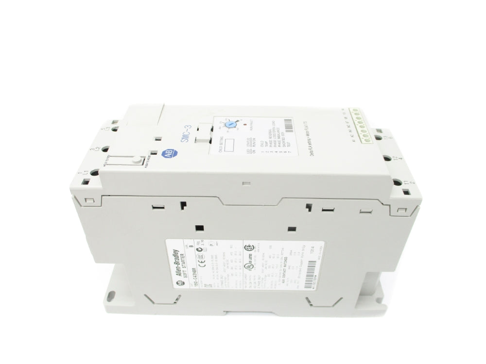 ALLEN BRADLEY 150-C43NBR SER. B F/W 2.10 NSNP