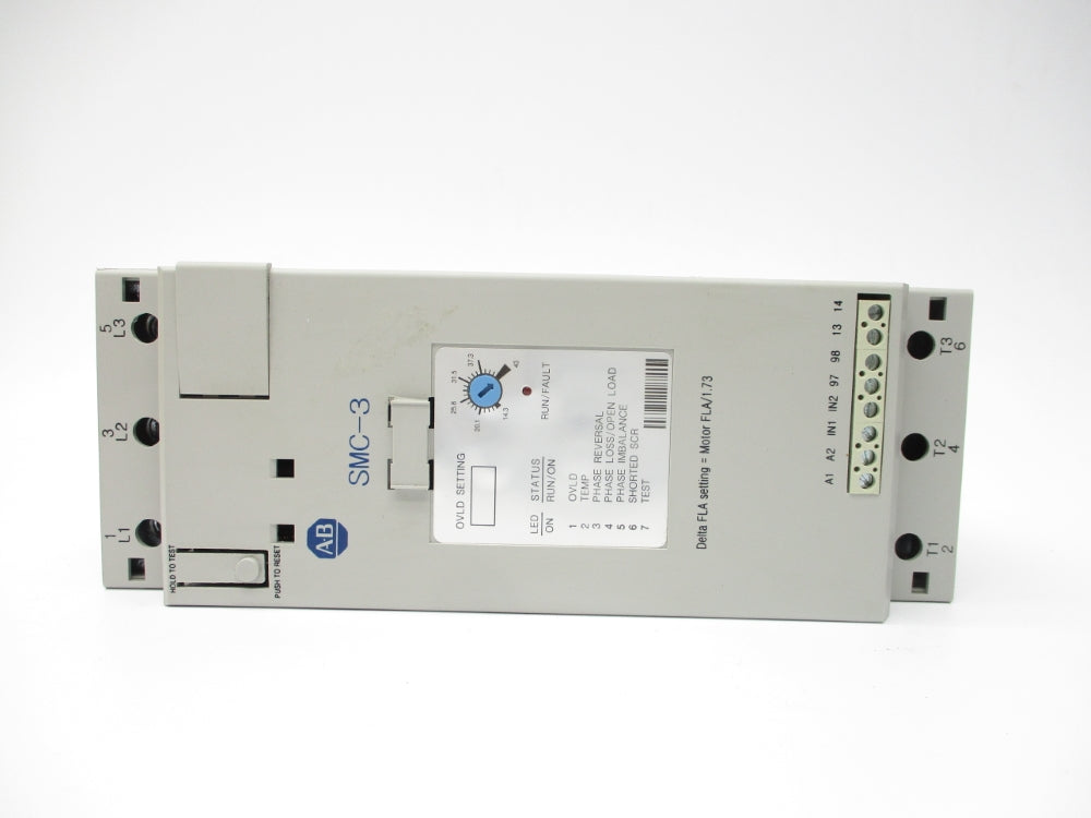 ALLEN BRADLEY 150-C43NBR SER. B F/W 2.10 NSNP