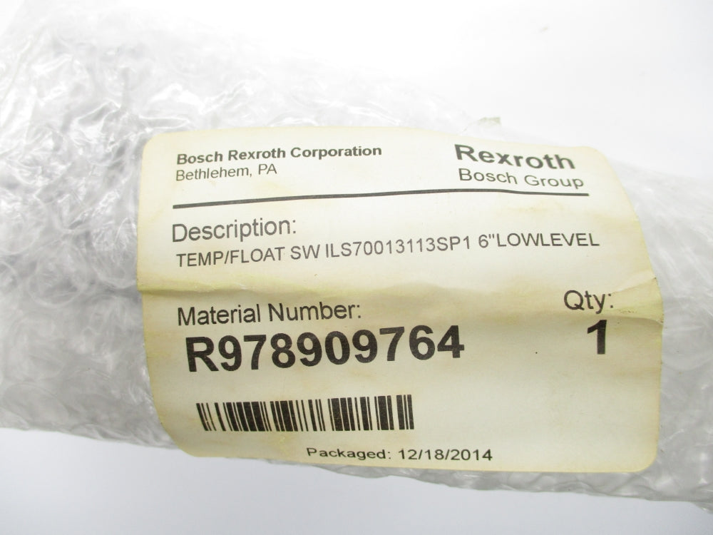REXROTH R978909764 NSMP