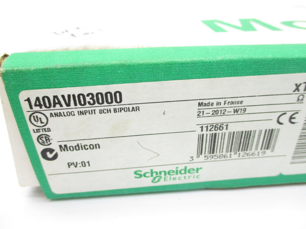 SCHNEIDER ELECTRIC 140AVI03000 NSMP