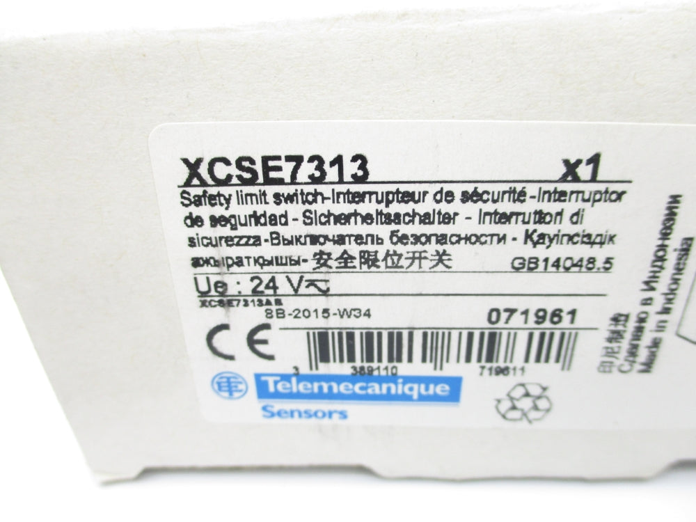 TELEMECANIQUE XCSE7313 NSMP
