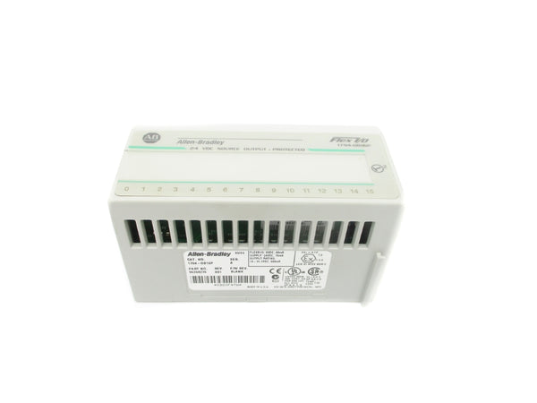 ALLEN BRADLEY 1794-OB16P SER. A 10-31.2VDC NSNP