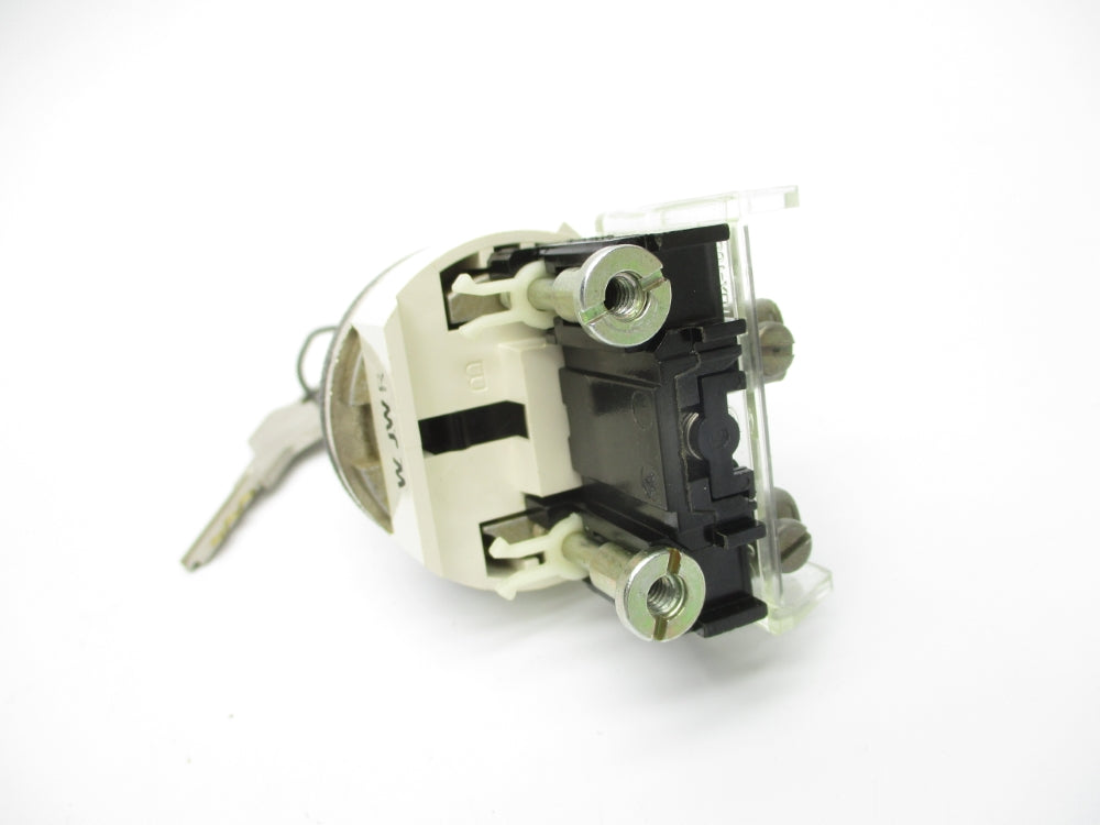 ALLEN BRADLEY 800T-H33D1 SER. N (BK/YL) NSMP