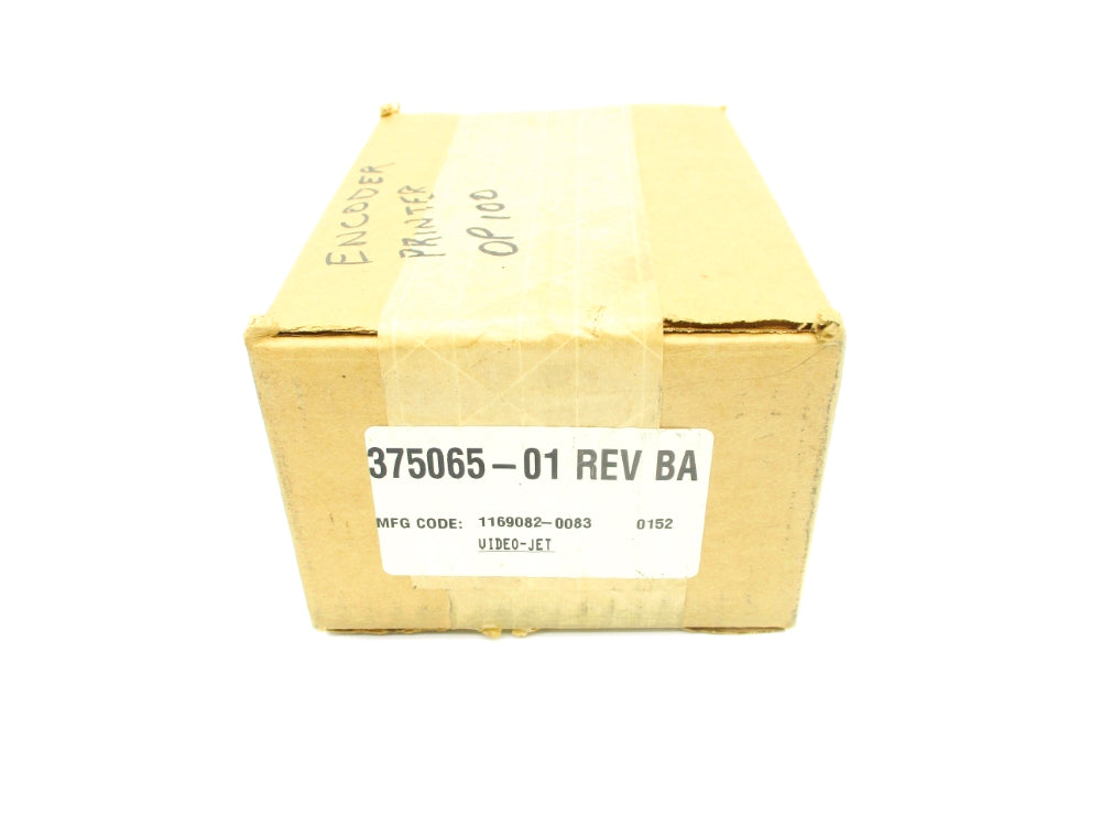 VIDEOJET 375065-01 NSFS