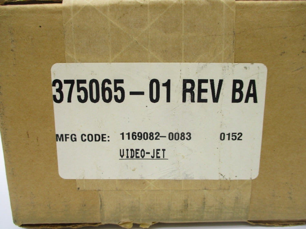 VIDEOJET 375065-01 NSFS