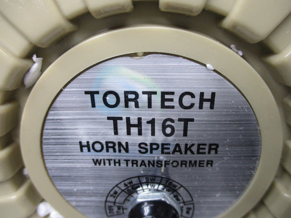 TORTECH TH16T NSNP