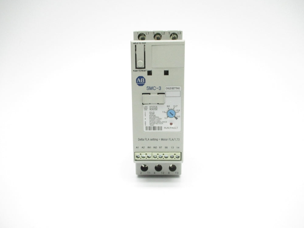 ALLEN BRADLEY 150-C16NBR SER. B F/W 2.10 NSMP