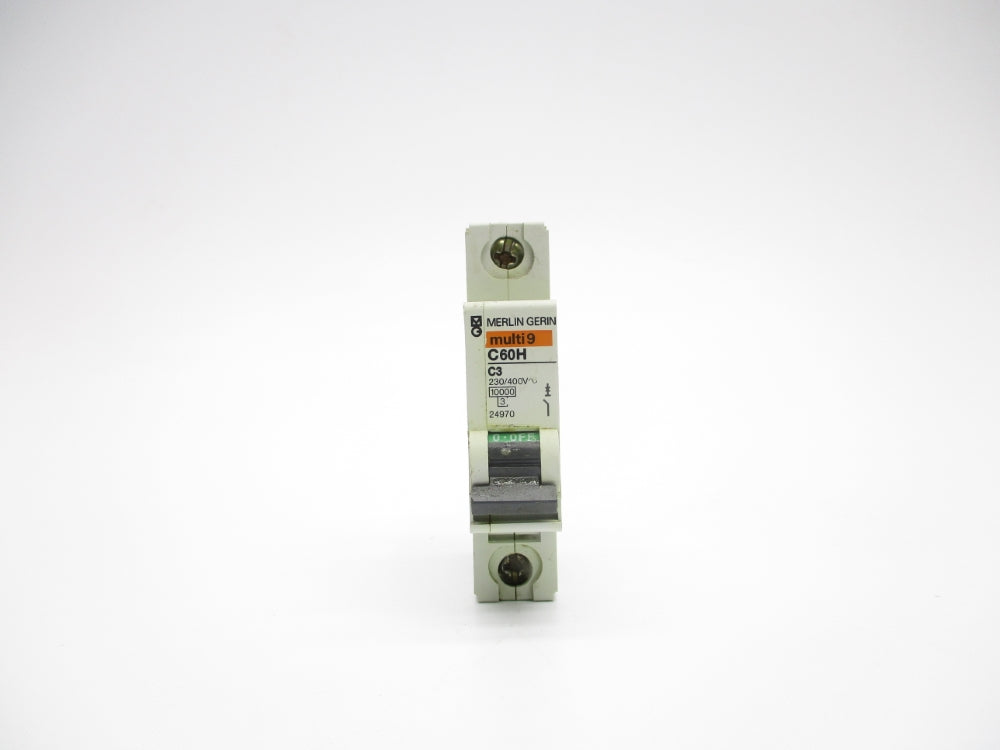 MERLIN GERIN 24970 3A 230/400V UNMP