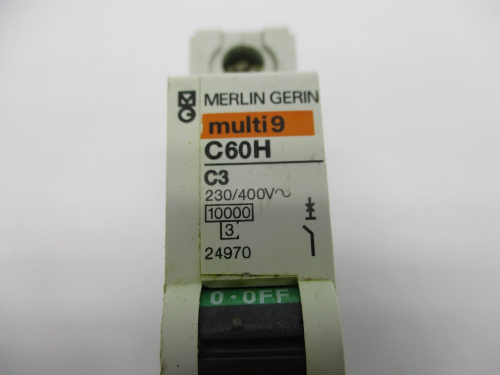 MERLIN GERIN 24970 3A 230/400V UNMP
