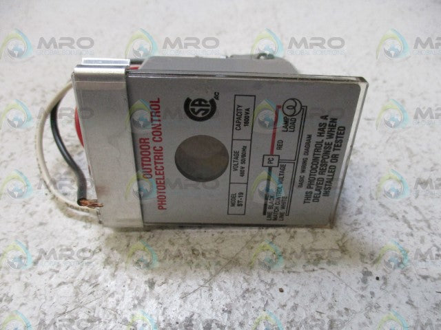 PRECISION ST-19 OURDOOR PHOTOELECTRIC CONTROL *NEW NO BOX*
