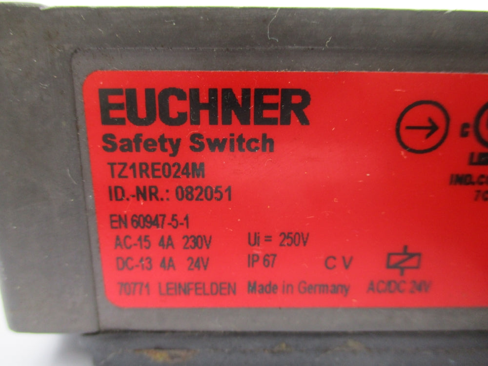 EUCHNER TZ1RE024M 082051 UNMP