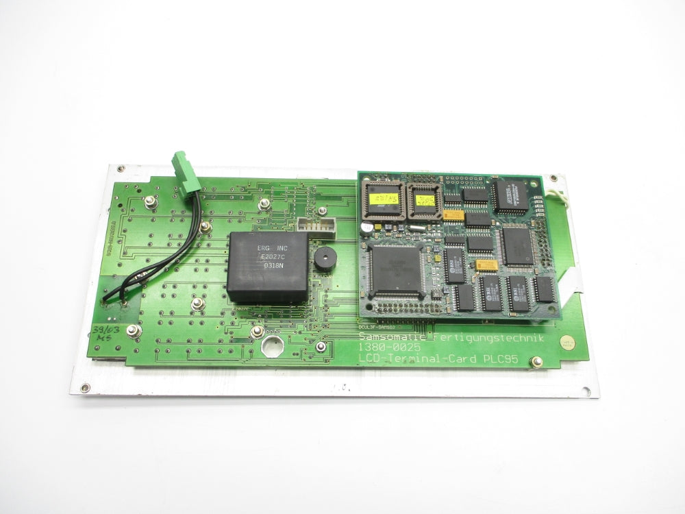 SAMSOMATIC 1380-0025 UNMP