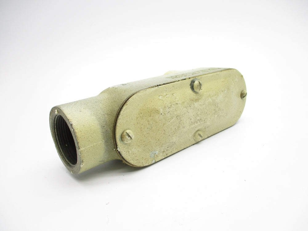 CROUSE-HINDS LB58-1-1/2 UNMP