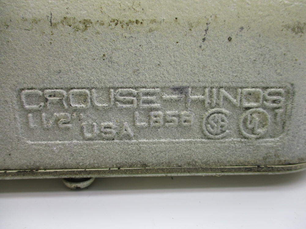 CROUSE-HINDS LB58-1-1/2 UNMP