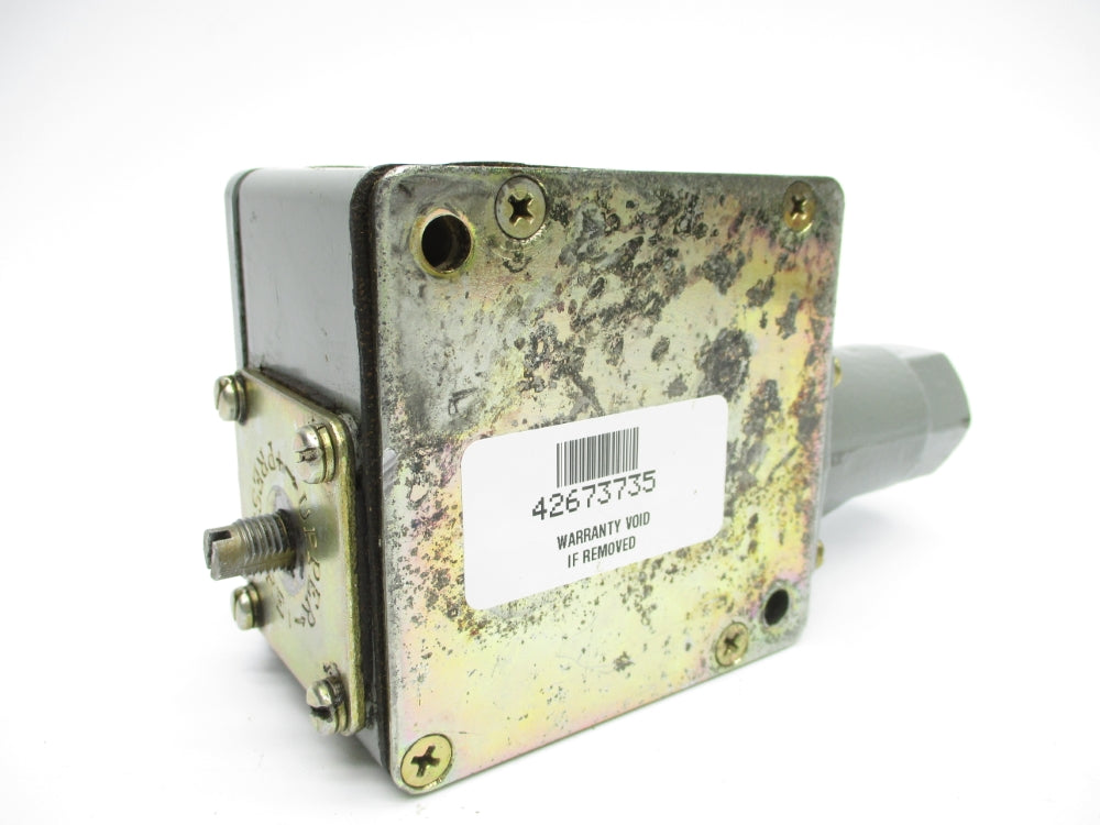 ALLEN BRADLEY 836T-T301J SER. A 70-1000PSI UNMP
