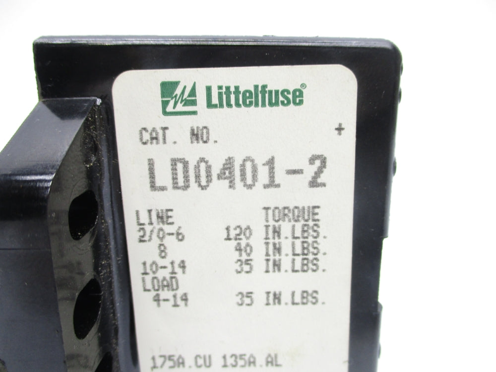 LITTELFUSE LD0401-2 UNMP