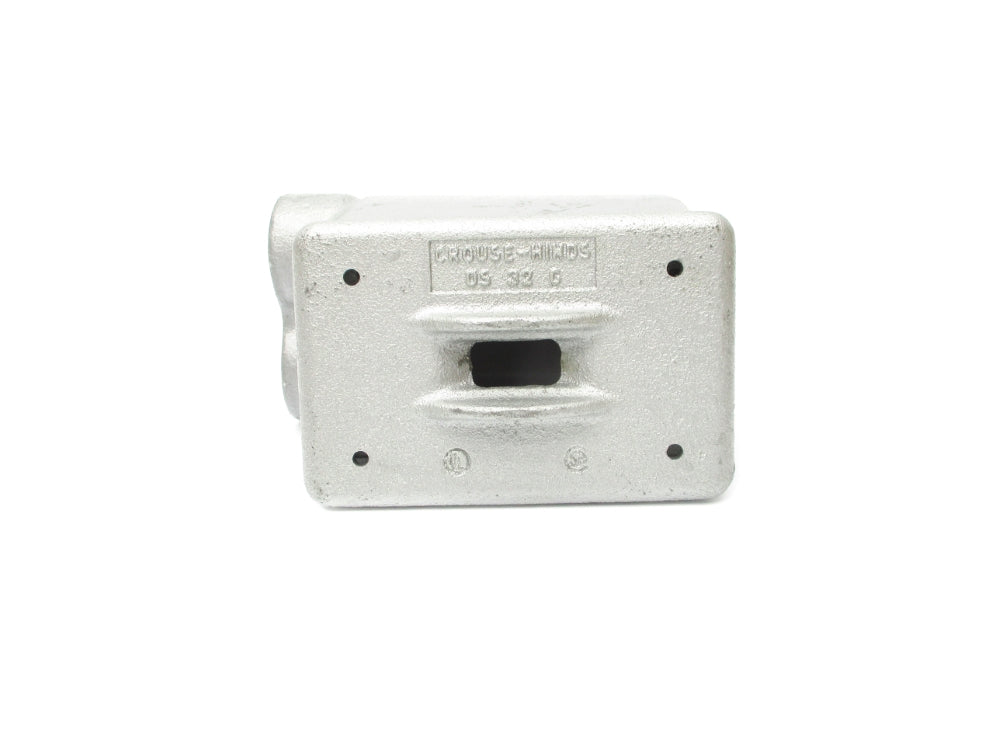 CROUSE-HINDS DS32G NSNP