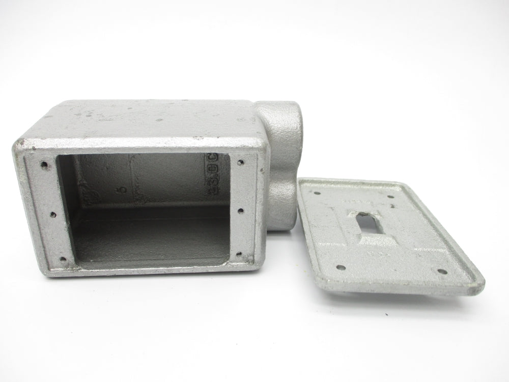 CROUSE-HINDS DS32G NSNP