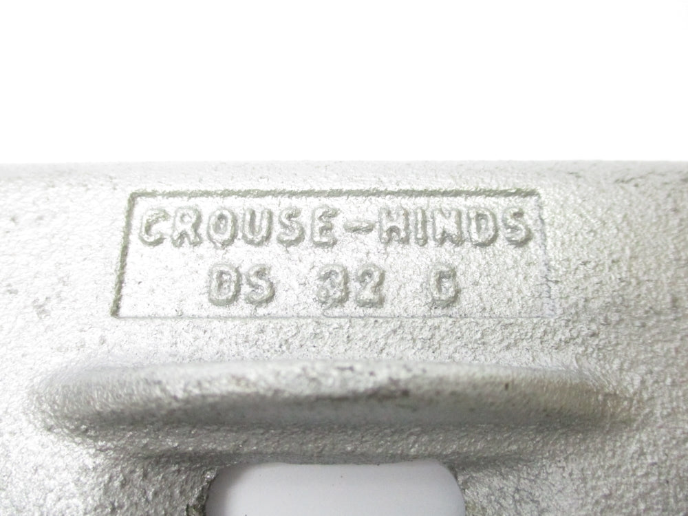 CROUSE-HINDS DS32G NSNP