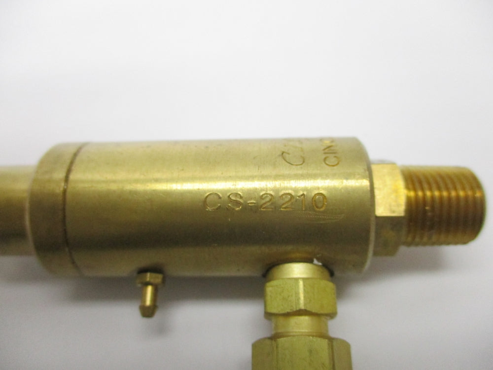 CLIPPARD CS-2210 NSNP