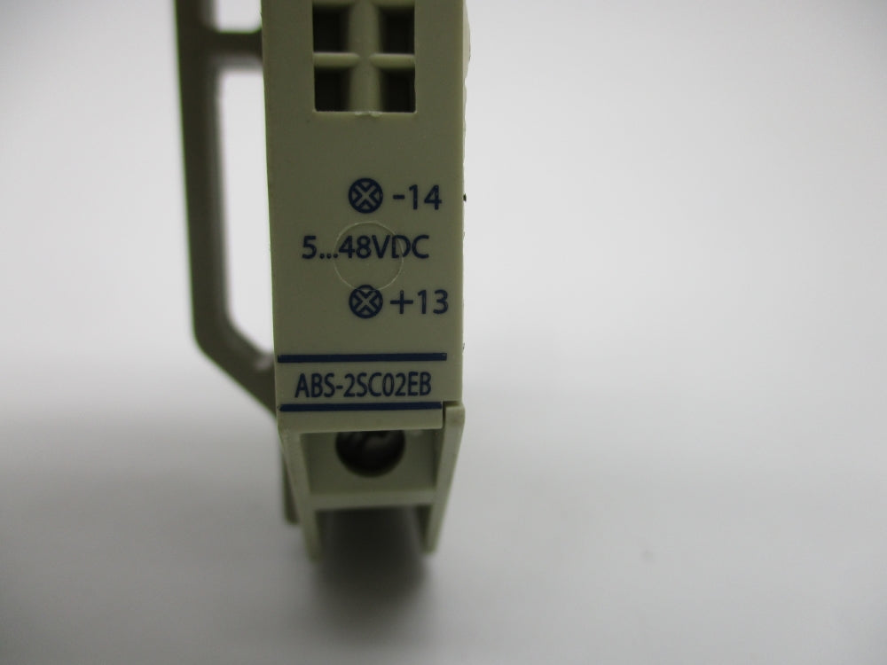 TELEMECANIQUE ABS-2SC02EB NSNP