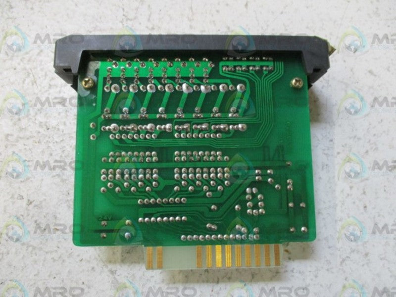 GE FANUC SERIES ONE IC610MDL124A I/O SIMULATOR MODULE *NEW IN BOX*