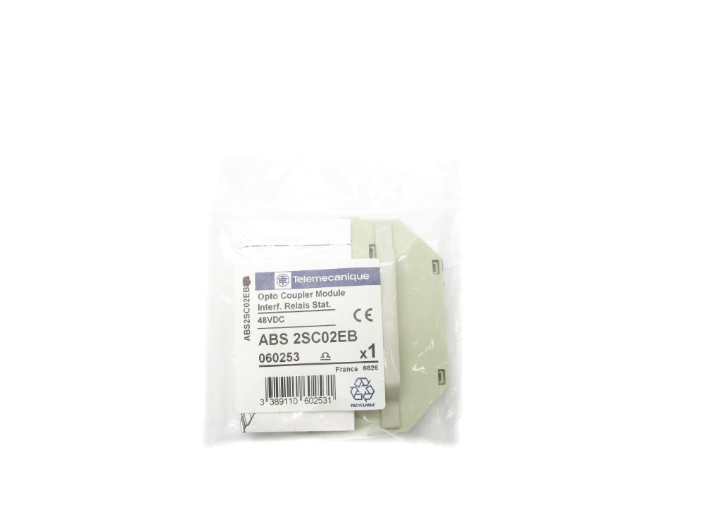 TELEMECANIQUE ABS2SC02EB NSMP