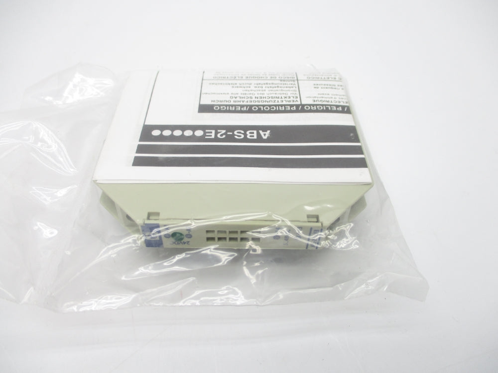TELEMECANIQUE ABS2SC02EB NSMP