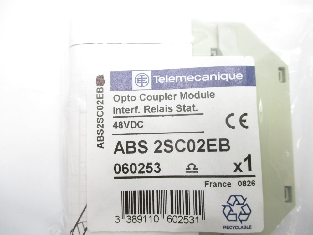 TELEMECANIQUE ABS2SC02EB NSMP