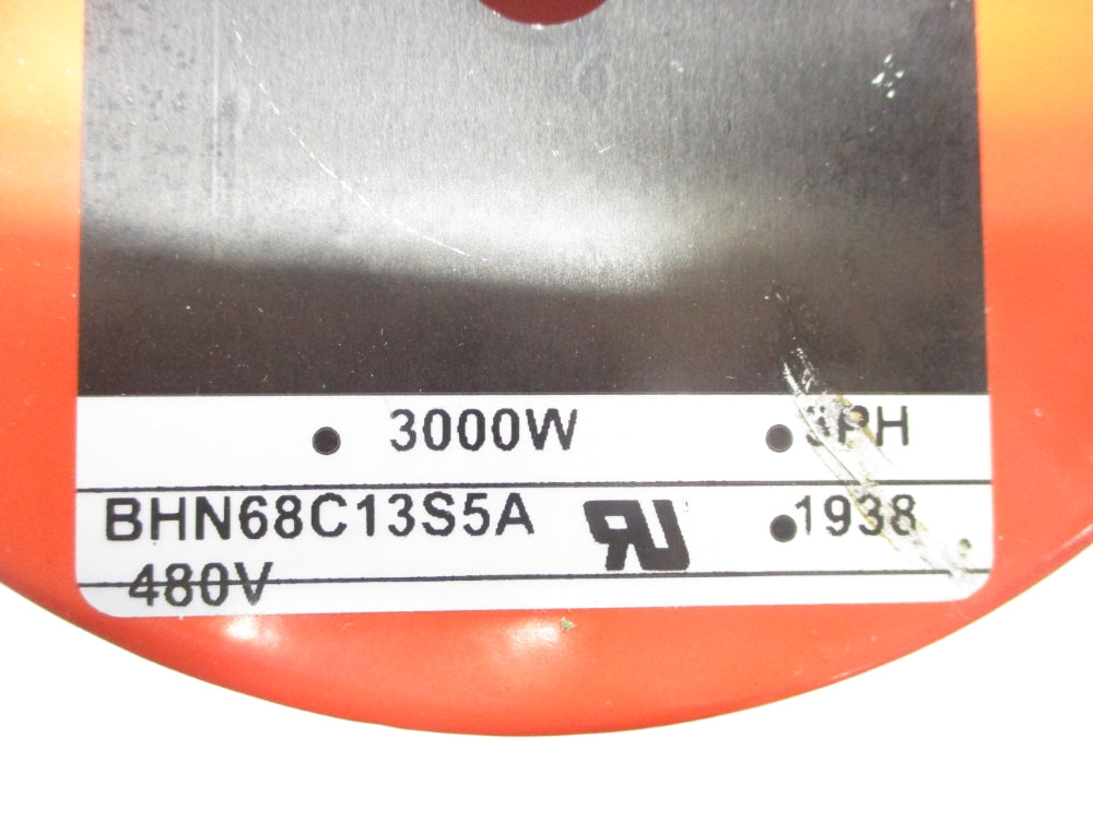 WATLOW BHN68C13S5A NSNP