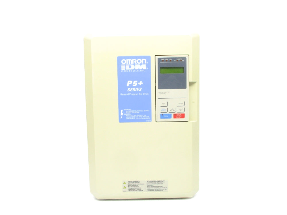 OMRON CIMR-P5U4011 UNMP