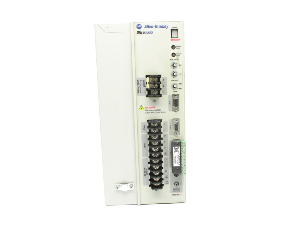 ALLEN BRADLEY 2098-DSD-HV150-SE SER. B F/W V1.40 UNMP