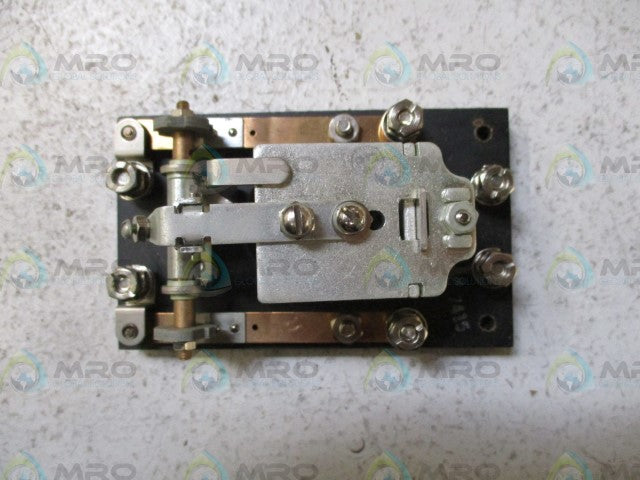 STRUTHERS-DUNN C85AXA RELAY 115V *NEW IN BOX*