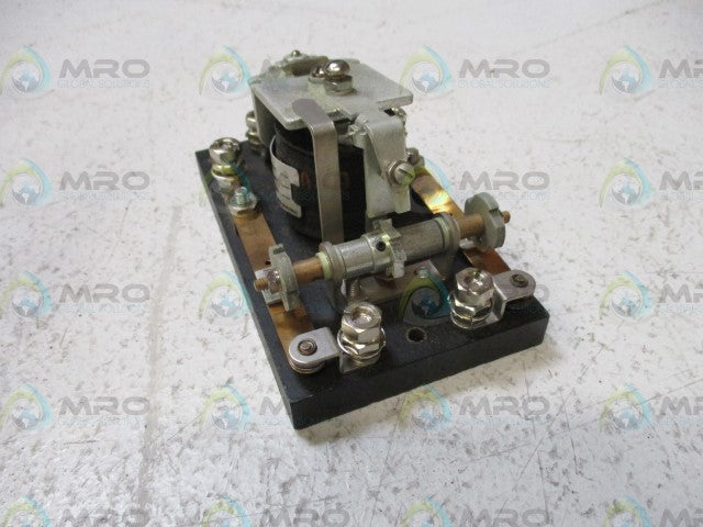 STRUTHERS-DUNN C85AXA RELAY 115V *NEW IN BOX*