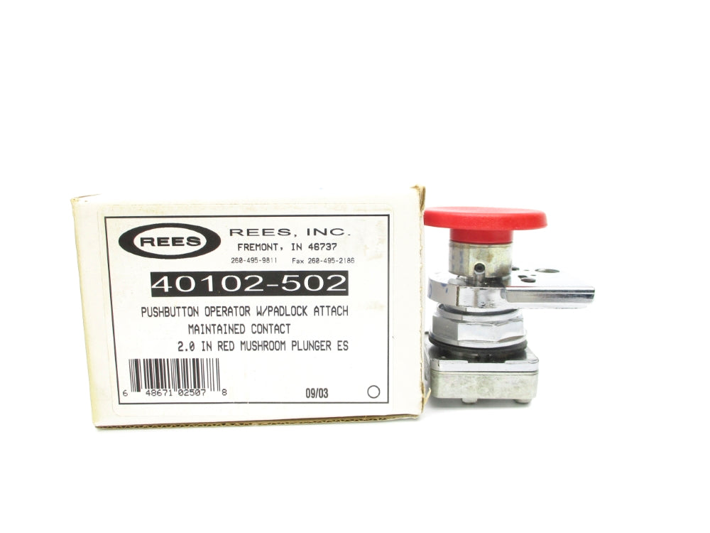 REES 40102-502 NSMP