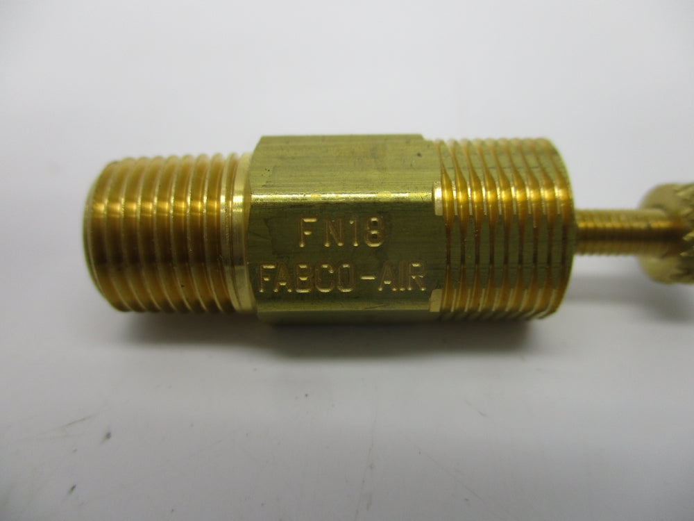 FABCO-AIR FN18 NSNP