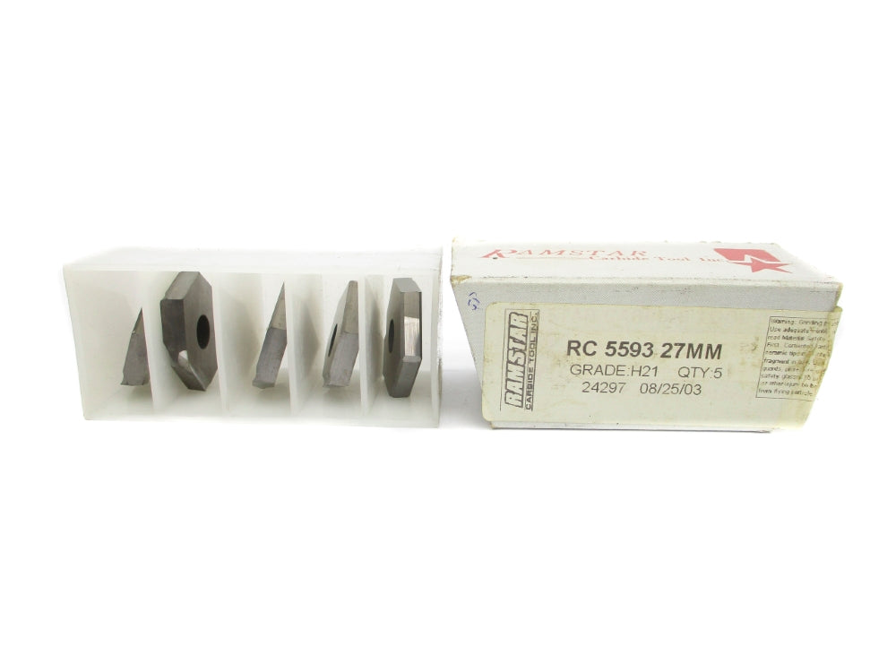 RAMSTAR 24297 RC-5593 (PKG OF 5) NSMP