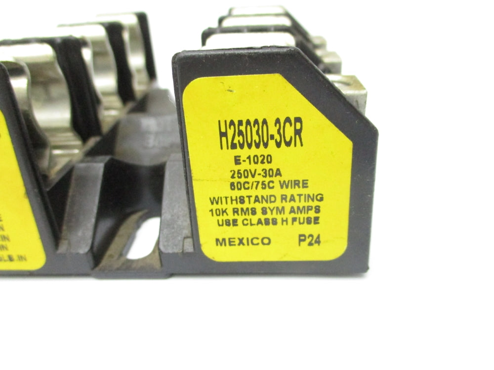 BUSSMANN H25030-3CR UNMP