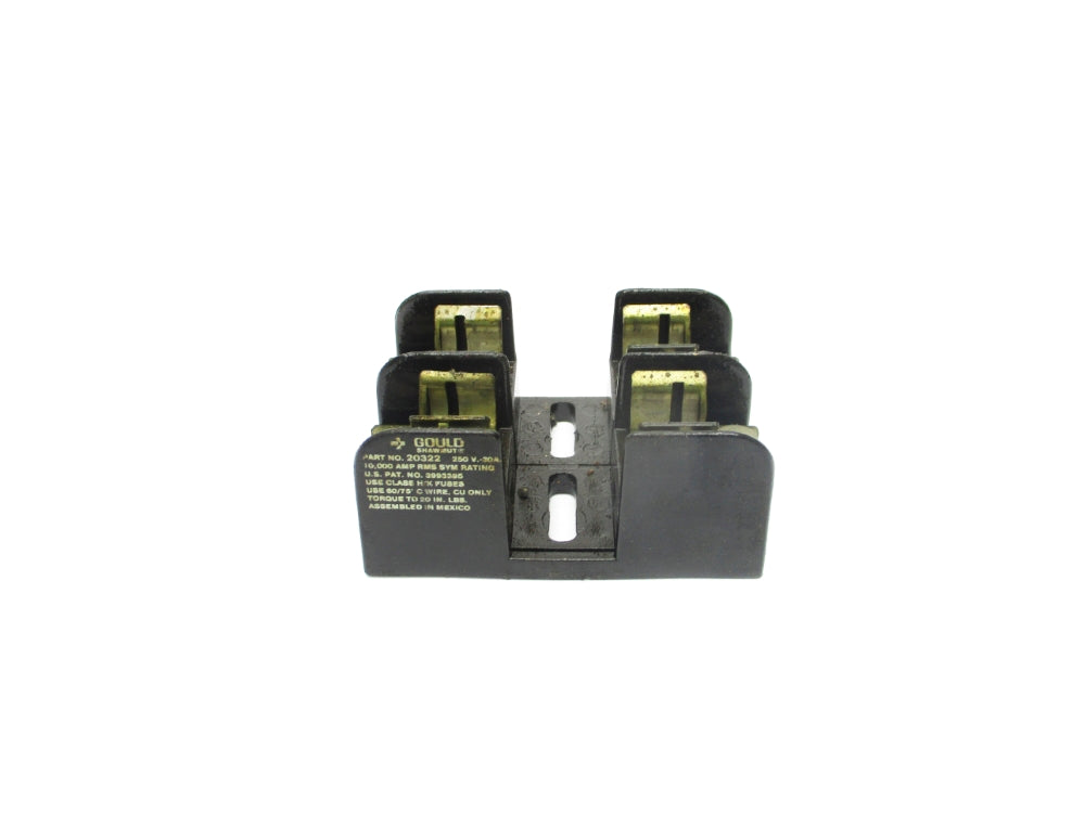 GOULD SHAWMUT 20322 UNMP