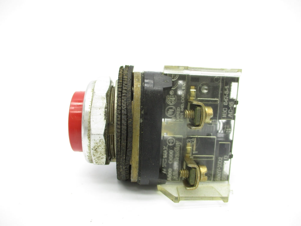ALLEN BRADLEY 800T-BR SER. T UNMP