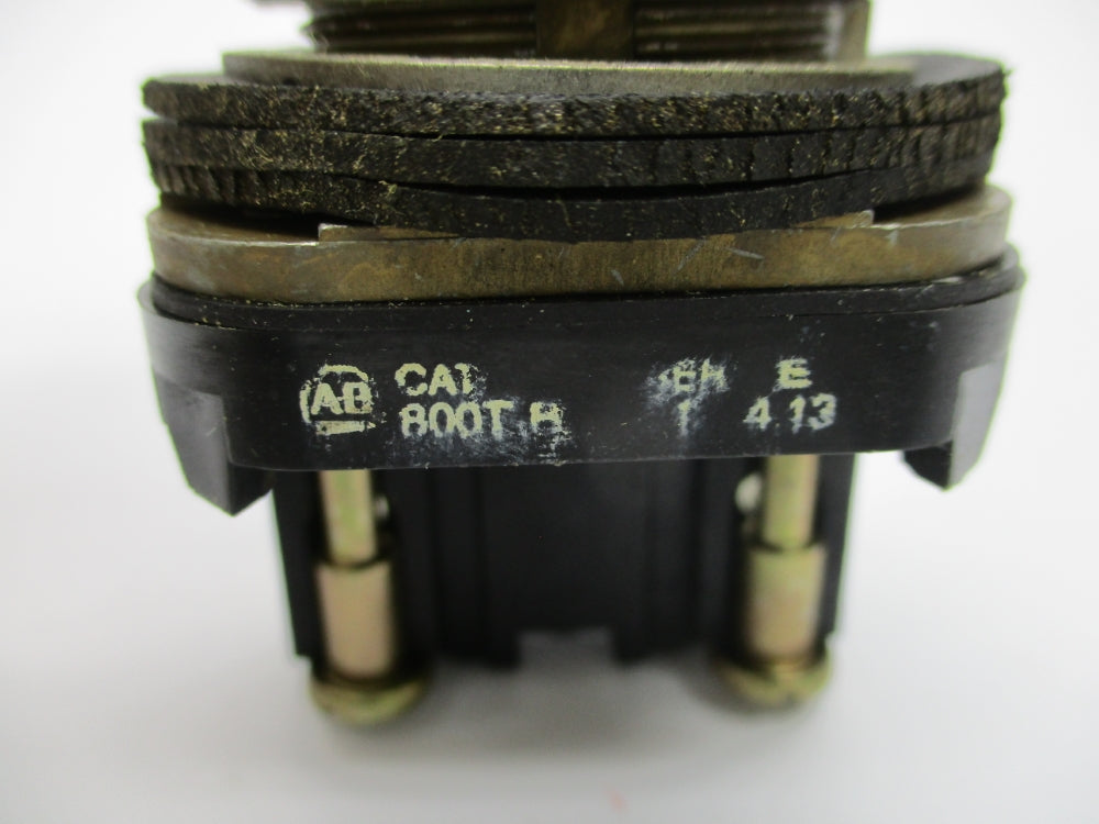 ALLEN BRADLEY 800T-BR SER. T UNMP