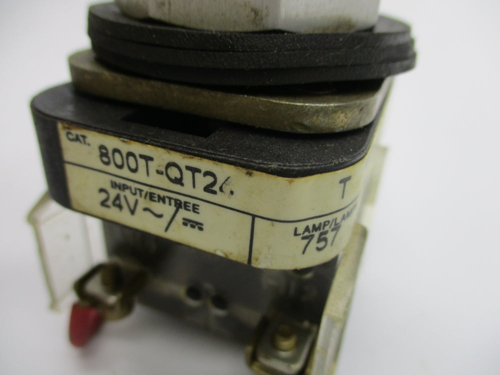 INDUSTRIAL SPARE PART 800T-QT24 SER. T UNMP