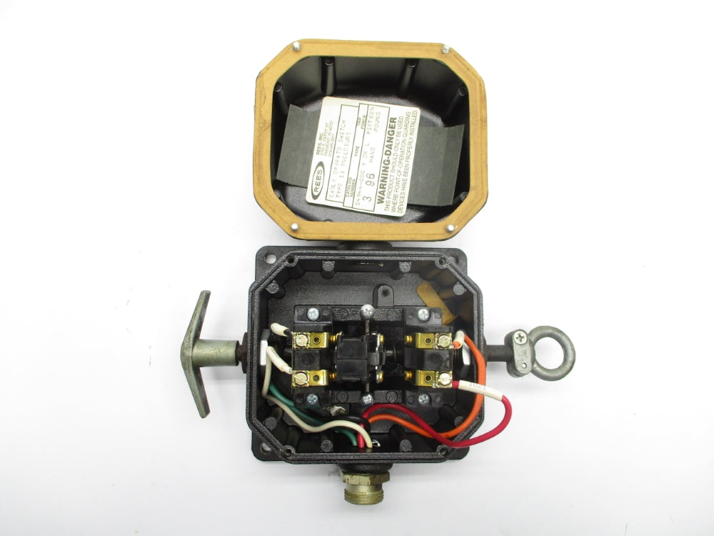 REES 04944-000 UNMP
