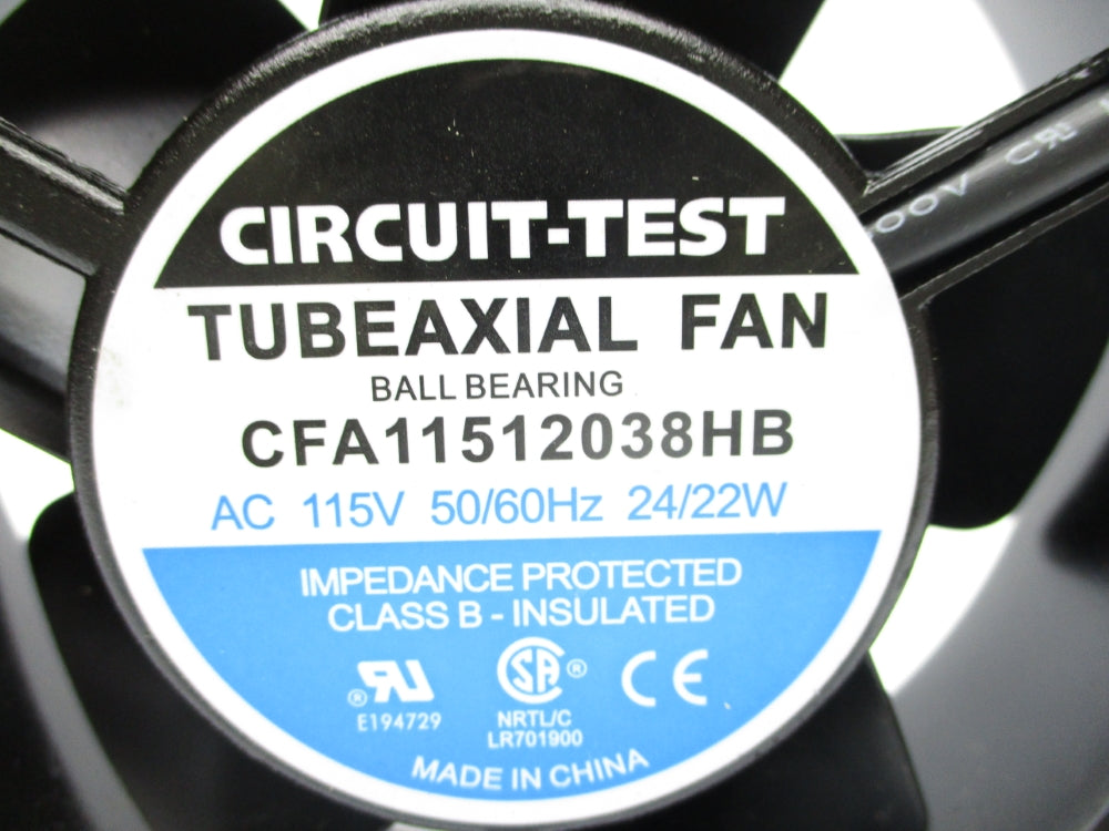 CIRCUIT TEST CFA11512038HB UNMP