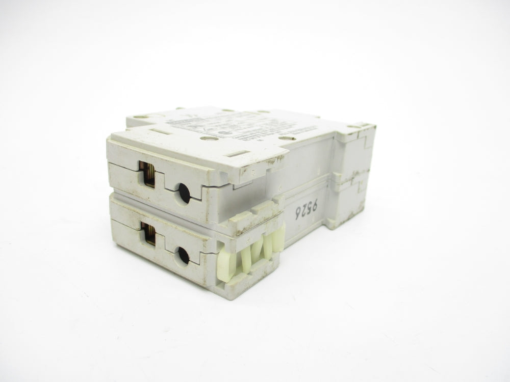 ALLEN BRADLEY 1492-CB2G040 SER. B 4A 480VAC UNMP