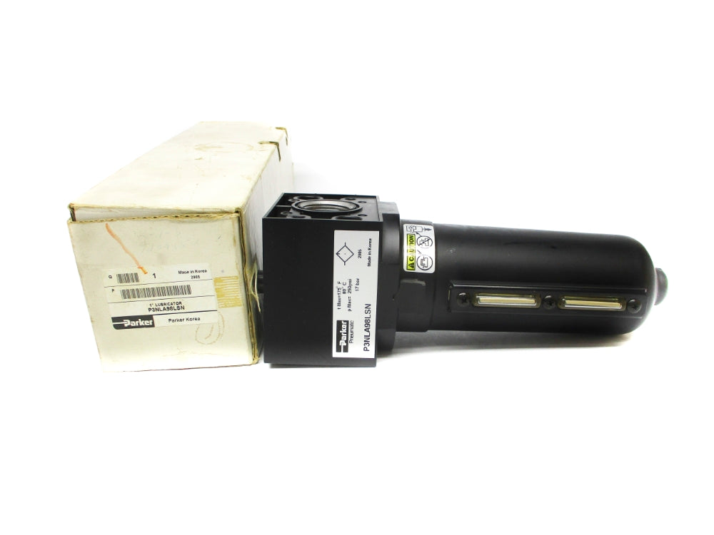 PARKER P3NLA98LSN NSMP